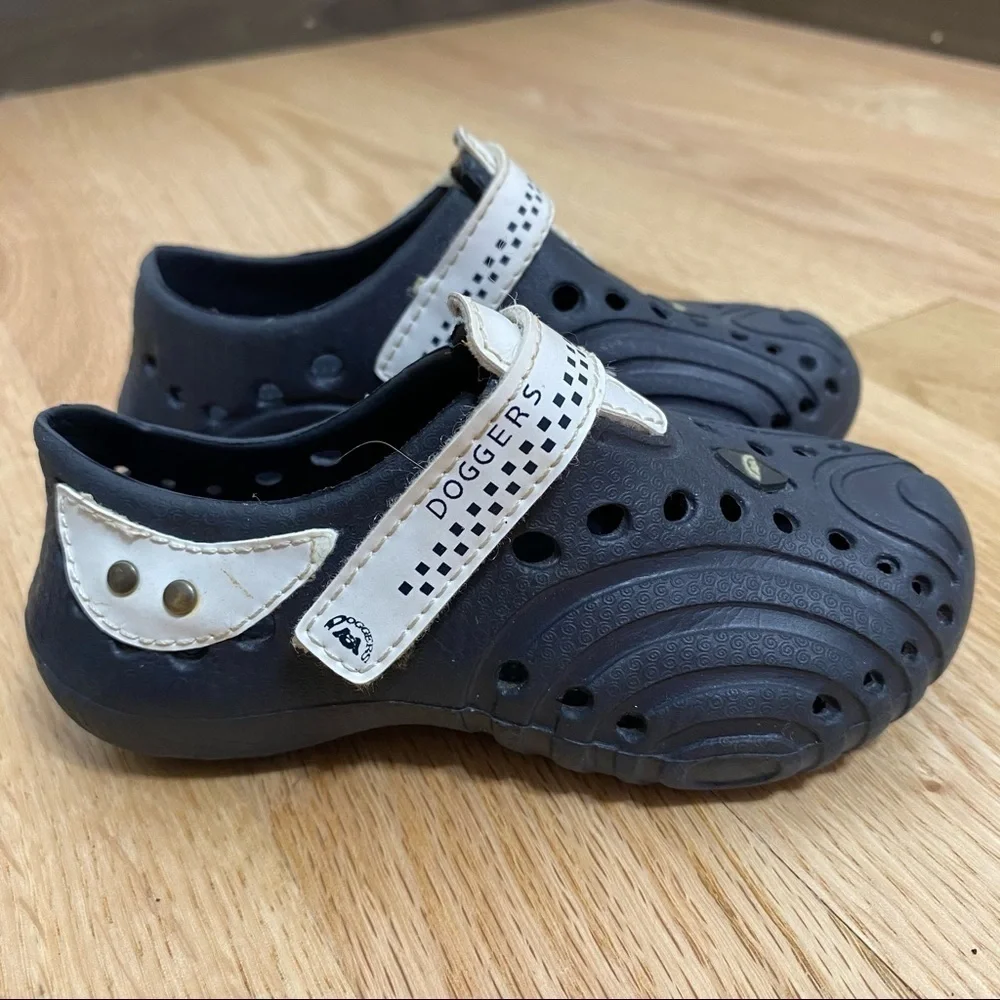 Doggers Water Shoes Sandals Sz 5.5 Baby Kids